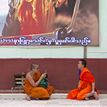 John Shea O'Donnell Photography, Myanmar